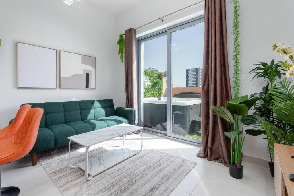 Apartment Private Jacuzzi - 1 Bedroom - Jvc *